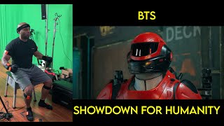 BTS - Showdown For Humanity: Short Scene