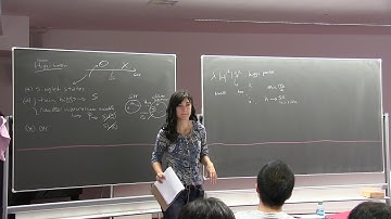 Stefania Gori (Univ. of Cincinnati): Beyond the Standard Model Phenomenology - Lecture 4