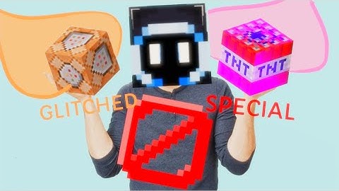 Making Command Blocks & Placing Barriers || Hypixel Skyblock