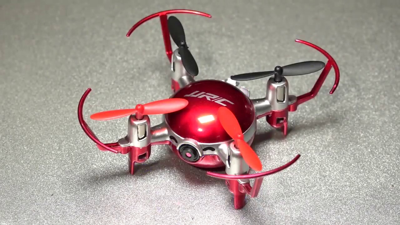 JJRC H30C Квадрокоптер радиоуправляемый GYRO MINI DRONE красный с камерой от магазина ДЕТКИ