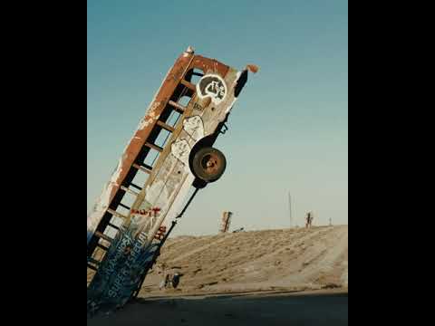 Nevada Dreamscapes: Outdoor Galleries on the Open Road image