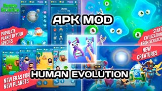 Human Evolution Mod Apk V 1.6.11 screenshot 5