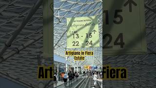 Artigiano in Fiera Estate 2025 #milano