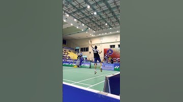 MS Nguyễn Tiến Minh 🇻🇳😍🏸 Vietnam Open 2022