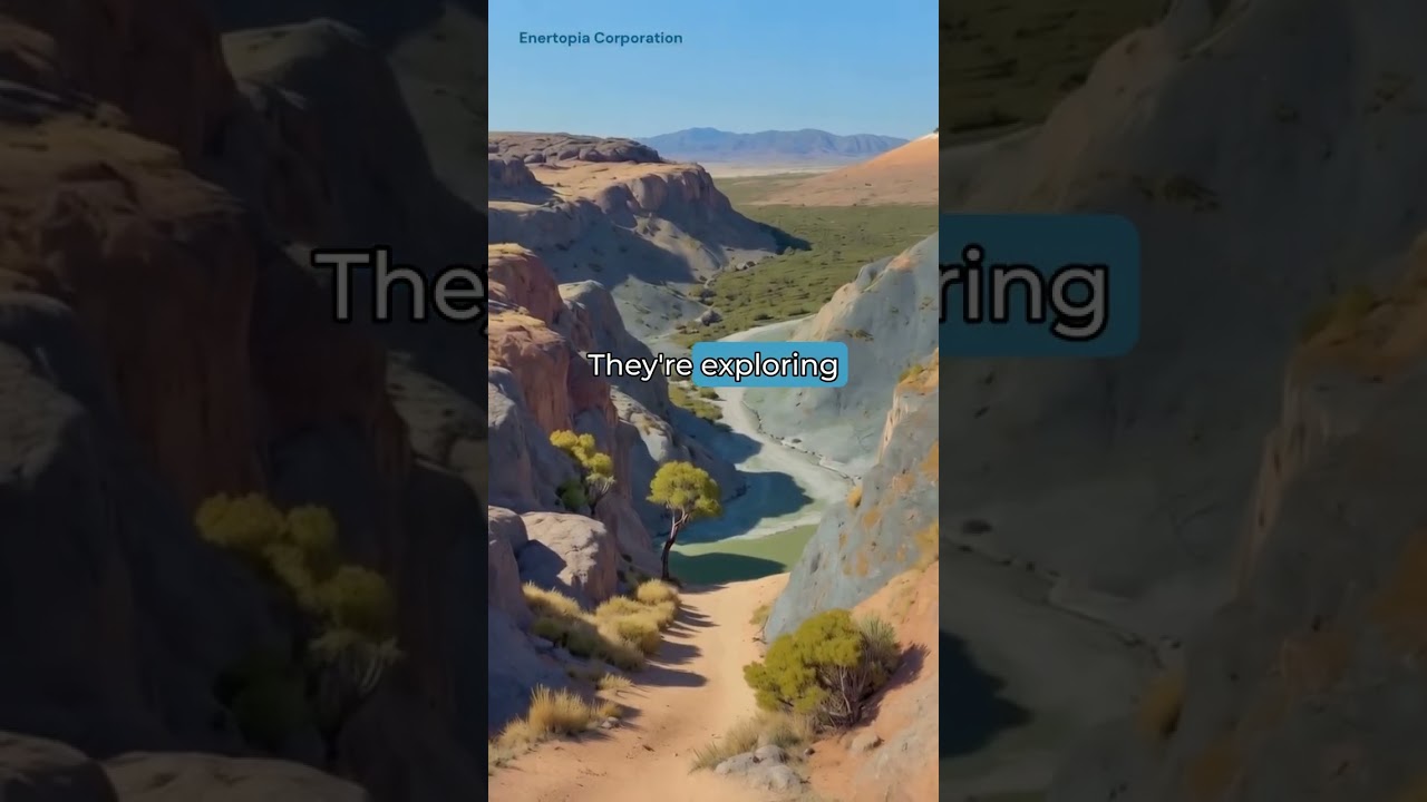 Enertopia (OTCQB: ENRT) Innovates!