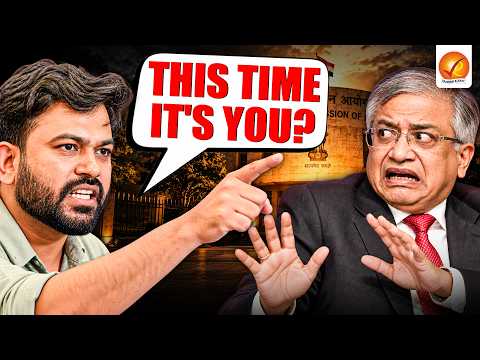 Jantar Mantar Season 2 Loading? The 48-Hour Ultimatum to CEC Gyanesh Kumar | Vajiram and Ravi