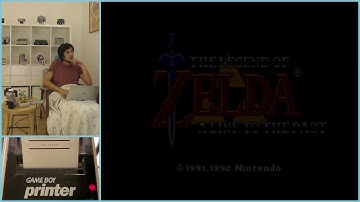 Twitch Alerts to Gameboy Printer (via Arduino) #2