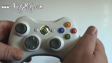 NastyModz 4 Mode Rapid Fire MOD Controller