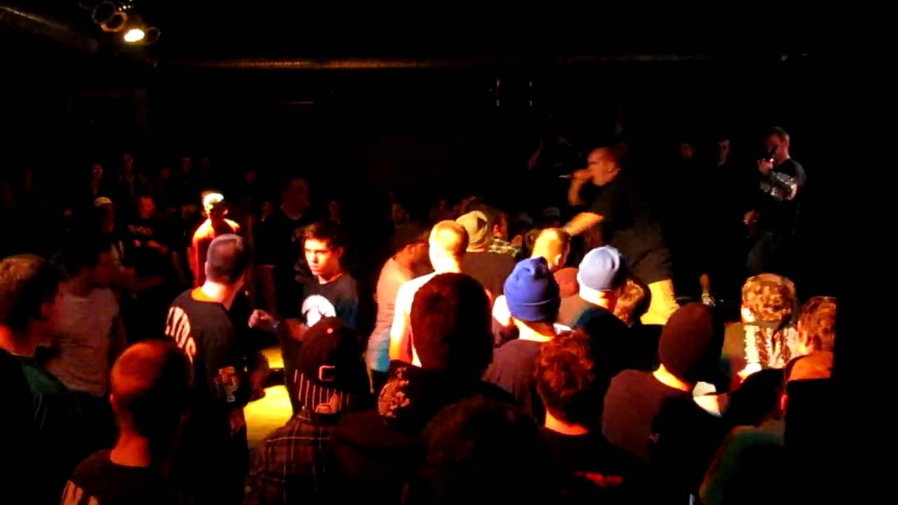 Taste The Steel - Dead City (Live)