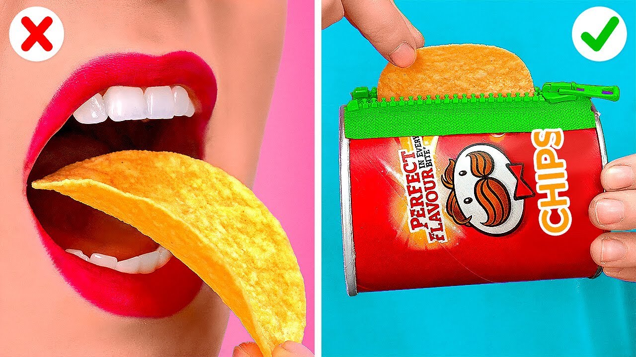 العودة إلى مستلزمات المدرسة || أفكار الاختراق والتنظيم اليدوي التي تنقذ يومك بواسطة 123 GO! SCHOOL