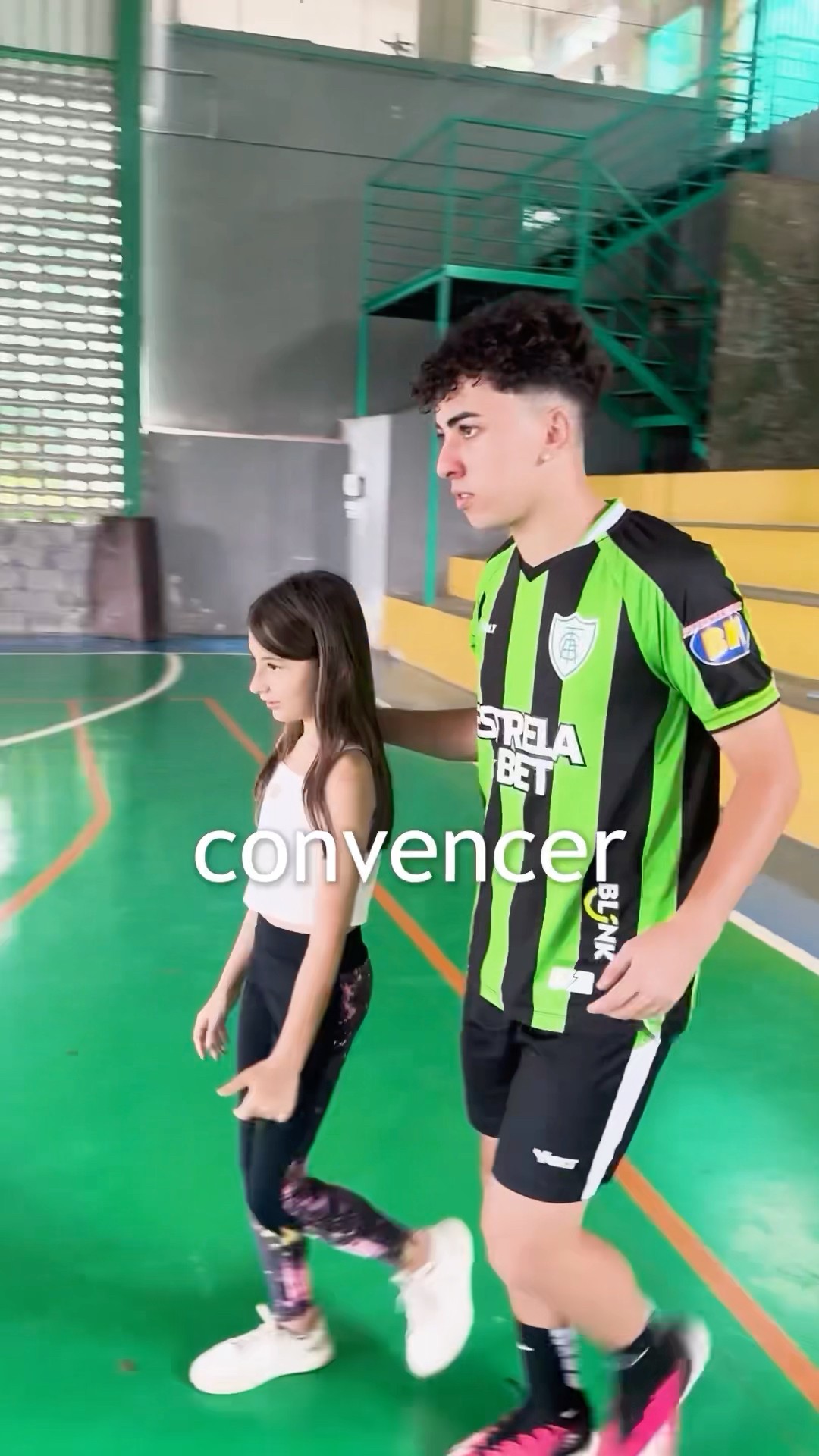 CHAMEI A CRUSH DO MEU IRMÃO PRA CONVENCER ELE ACEITAR O X1!
