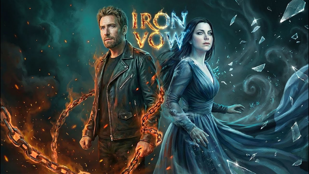 NickelBack ft.Evanesecence - Iron Vow (Emotional Rock Song)