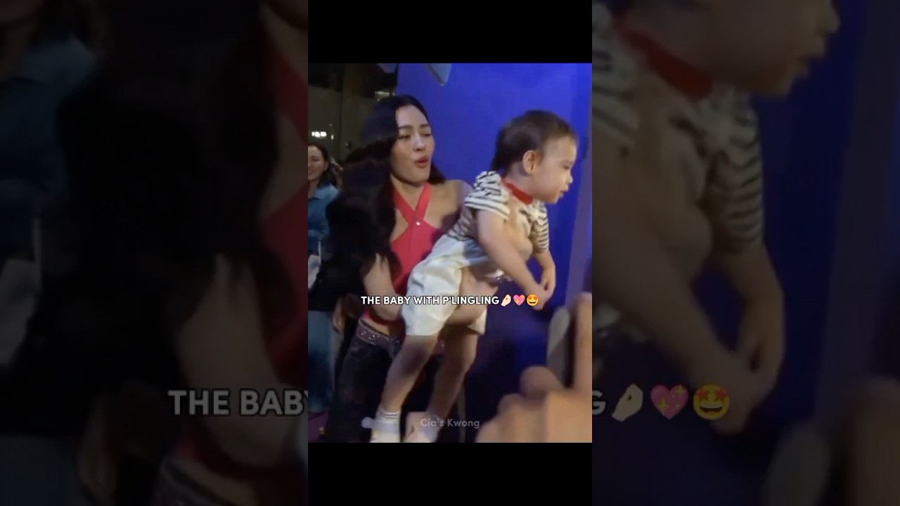 Ling vs Orm with baby’s 👶🏻😆 