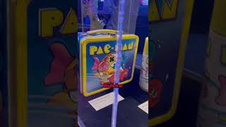 PAC-MAN at The Paley Center #gaming #retrogaming #pacman #gaminghistory