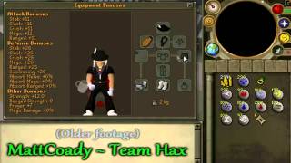 RuneScape Bug Abuse - Chair Hax [2012]