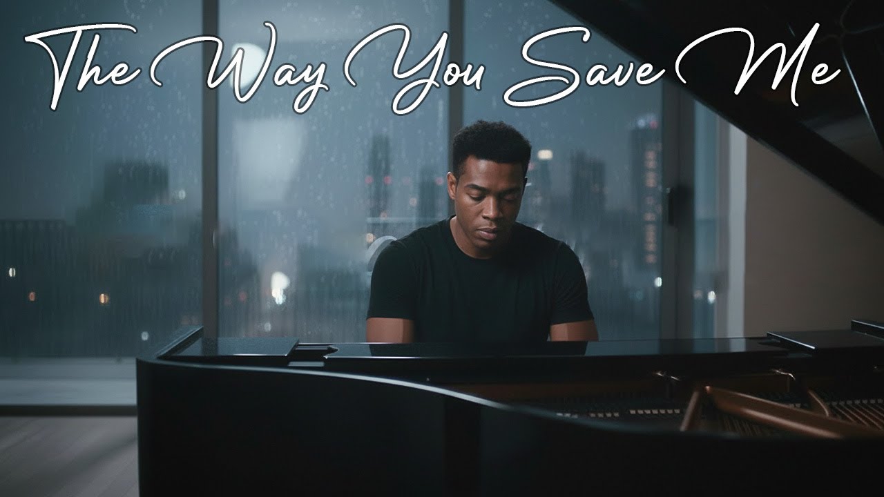 Adam Soul – The Way You Save Me (Official Music Video)