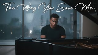 Adam Soul – The Way You Save Me (Official Music Video)