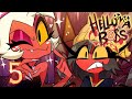 【日本語字幕】ヘルヴァボス２期５話 不幸なキャンパー達【設定で和訳字幕表示】HELLUVA BOSS - UNHAPPY CAMPERS S2 Episode 5