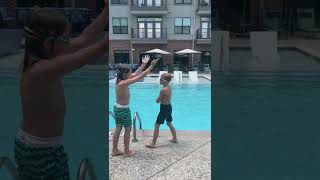 Pool Challenge #1