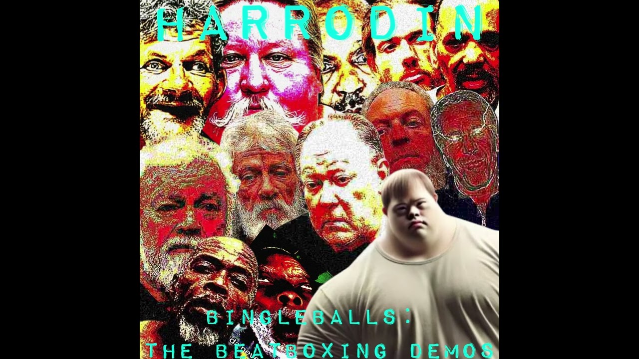 Harrodin - Smelly Feet