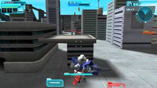 SDGO Advanced Combat Tutorial - Exia