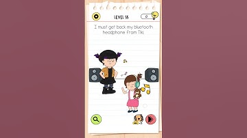 Brain Test 4 level 55