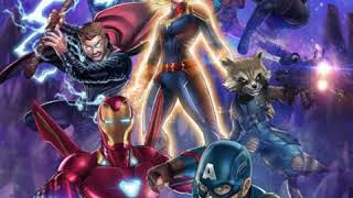 ENDGAME-NIGHTCORE- COME AND GET YOUR LOVE - Avengers Endgame