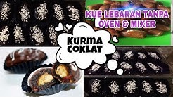 Kue Lebaran Tanpa Oven Kurma Coklat isi keju ðŸ¤— - Durasi: 9.51. 