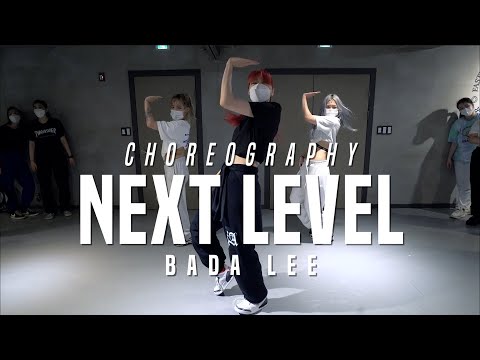 Bada Lee Class | Aespa - Next Level | @JustJerk Dance Academy