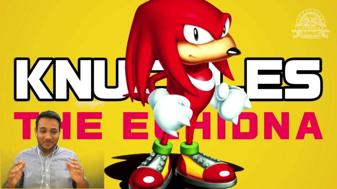 Sonic Mania REACTION - 25th Anniversary (LIVE)