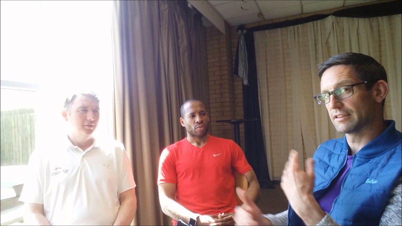 Thin Air Adaptive Altitude Training