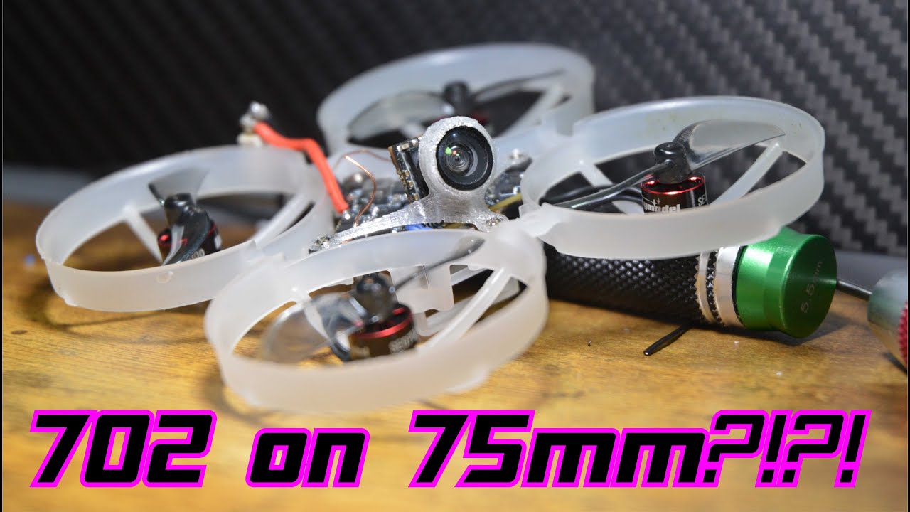 Lite AF 75mm || 0702 on a 75mm ?!?!