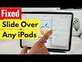 Fix Slide Over Not Working in iPadOS 26.2 (ANY iPad)