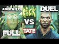 RICK duels TOP G - Matrix vs Rick Sanchez! Yu-Gi-Oh Rick & Morty