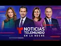 Noticias Telemundo En La Noche, 11 de febrero 2022 | Noticias Telemundo