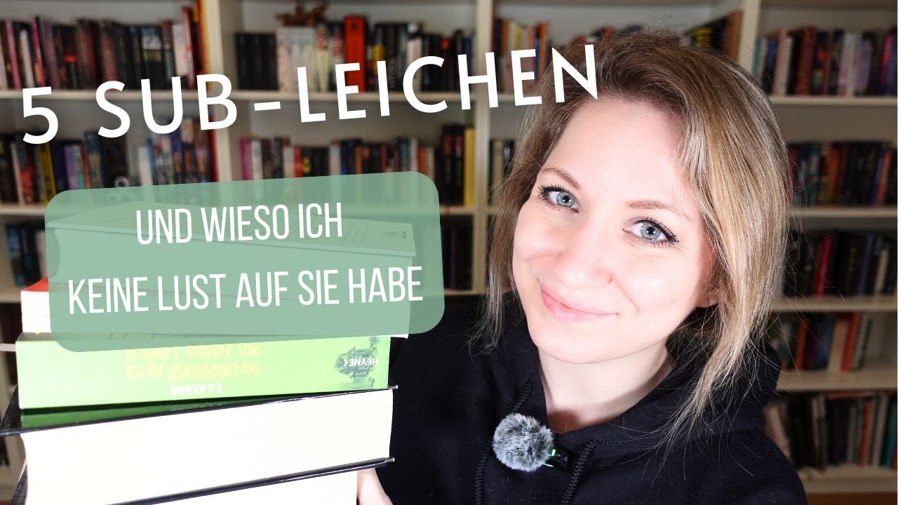 5 SuB-Leichen und wieso ich keine Lust auf sie habe