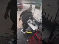 Mother’s Nightmare 😨 Dog Attacks Child — Stranger Rushes In Just in Time! #Shorts #CaughtOnCamera
