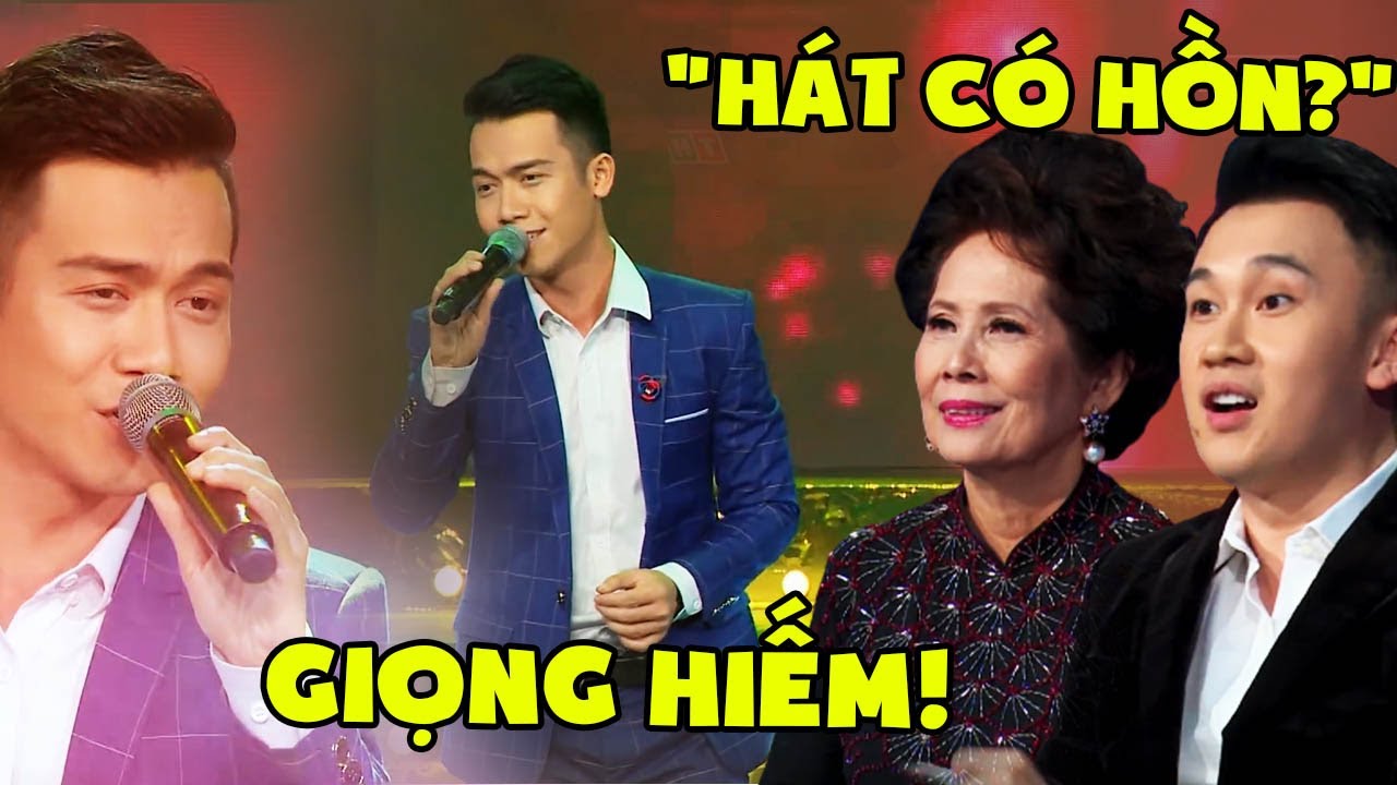 Chàng GIÁO VIÊN TIẾNG ANH có GIỌNG HIẾM 