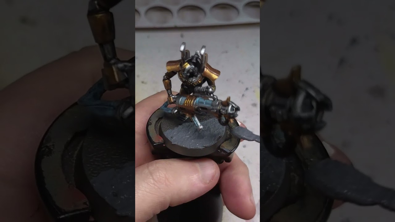 Necron Killteam: Hour 20