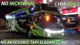 BIS HARYANTO 004 TANPA NICK NAME - ELEGAN SIH ??!! TETAP CAKEP KOK