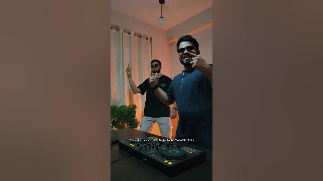 Kailash Kher - Tauba Tauba (Raag&Riff Edit)