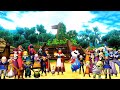 Dragon Quest X Gameplay: Bringing Manami Home.
