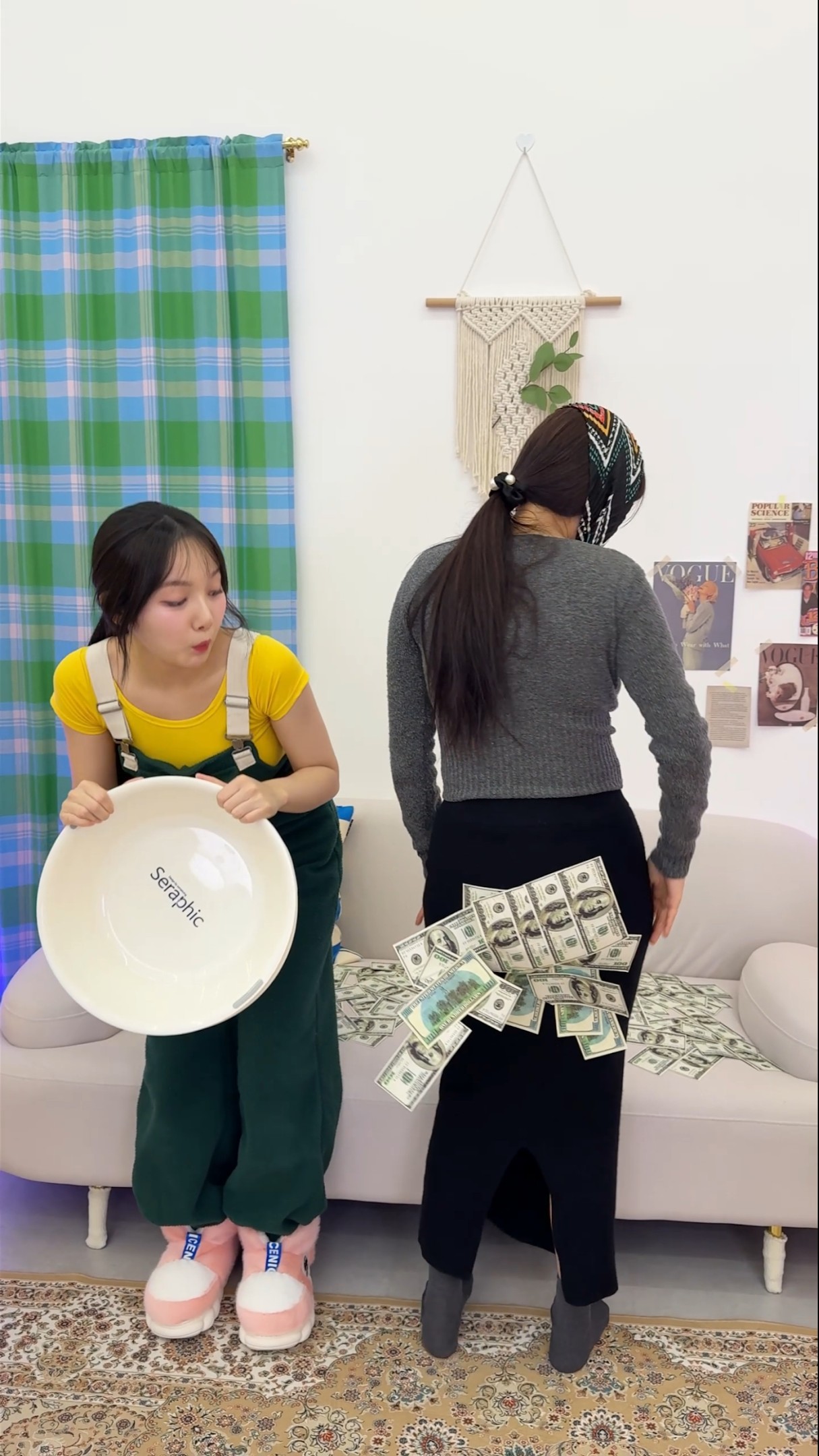 IQ370?의 용돈 벌기