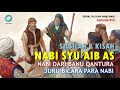 SILSILAH & KISAH NABI SYU'AIB AS : NABI DARI BANU QANTURA, JURU BICARA PARA NABI