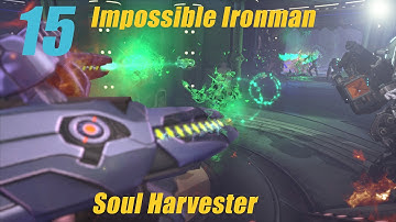 XCOM Enemy Within Impossible Ironman Let