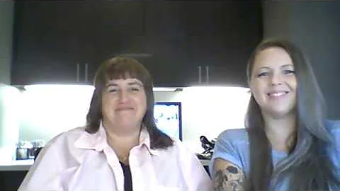 Tina Guthrie and Megan interview