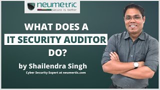 What Does An It Security Auditor Exactly Do