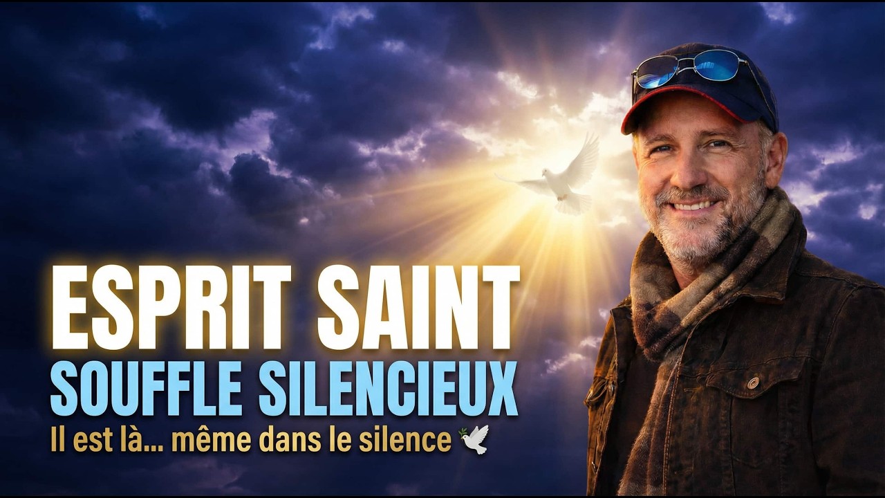 Chant de louange : Esprit Saint louange | Moments de Prière et d'Adoration - Souffle de Vie