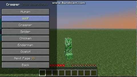 Mod Showcase The ShapeShifter Mod