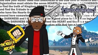 Kingdom Hearts 3 Review - Hearts and Darkness, Pros and Cons - Thorgis Arcade